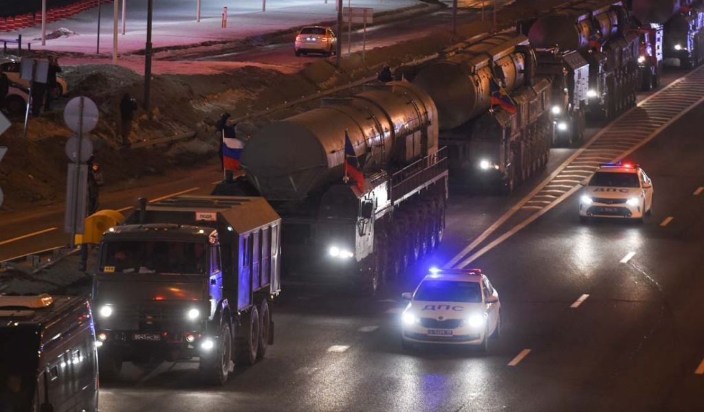 Аналитик Линин сравнил военные потенциалы России и НАТО