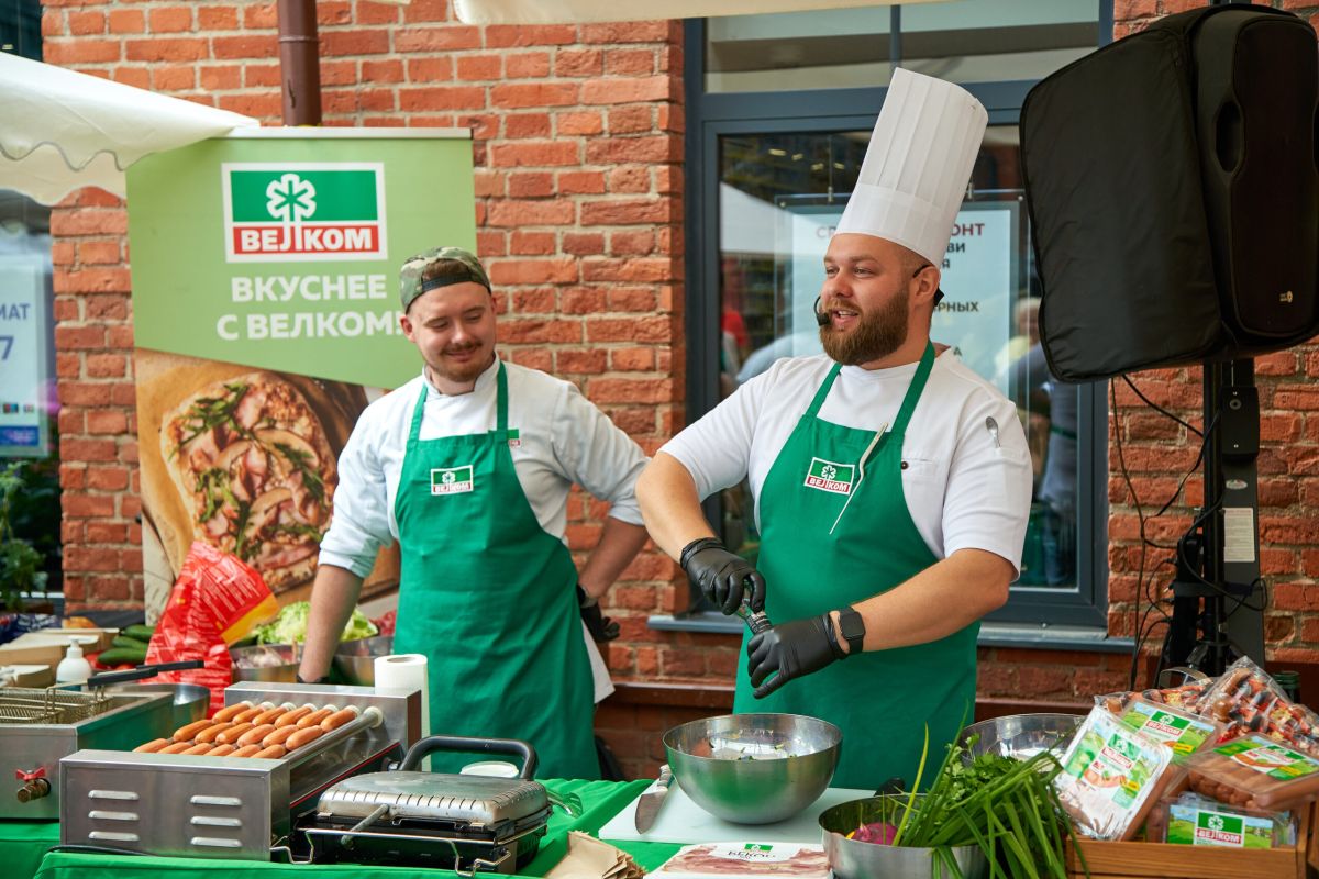 SAVE THE DATE: семейный фестиваль «Вкус лета» пройдет 20-21 июля  в «Три вокзала.Депо»