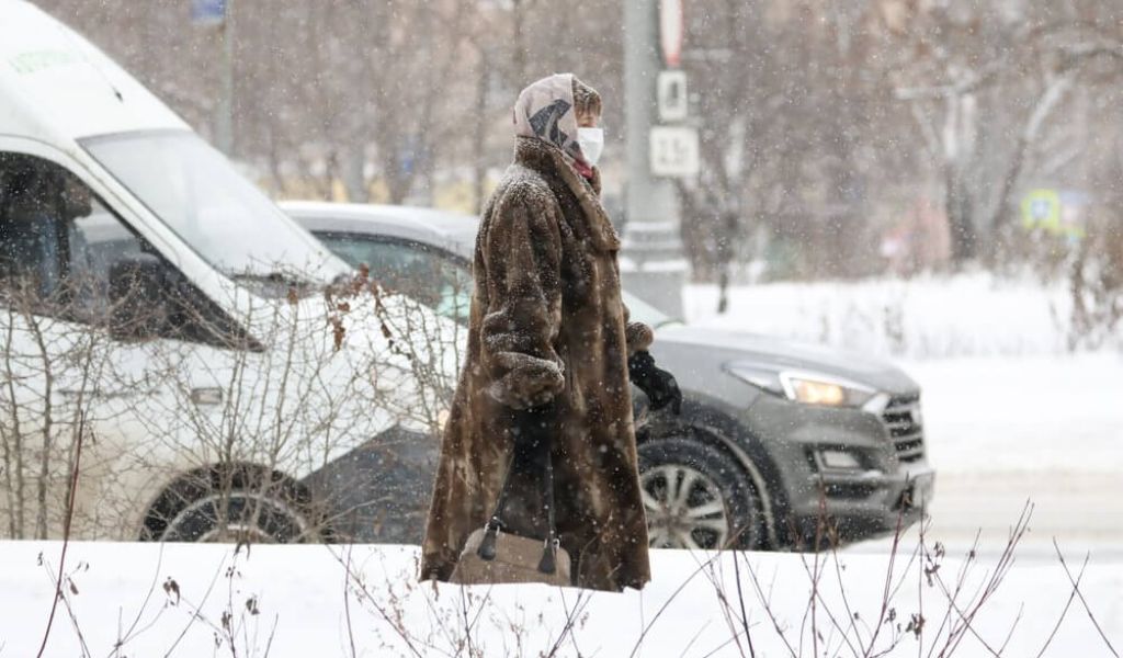 Пенсионеры Петербурга получат по 2 тысячи рублей в январе
