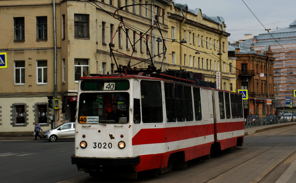 22 ретро-трамвая обойдутся Горэлектротрансу Петербурга в 3,1 млрд рублей