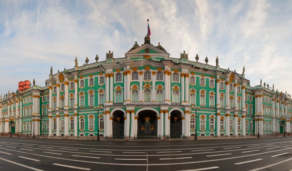 Петербуржцам стали доступны 3D-модели достопримечательностей в сервисе «Яндекс.Карты»