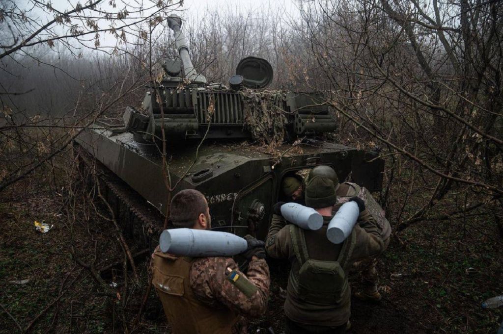 Украина готовится к «созданию реальных угроз» в 2024 году
