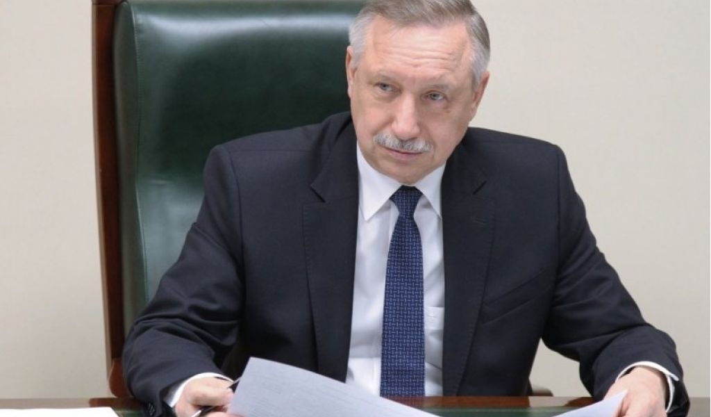 На выборах главы города Санкт-Петербурга Беглова не поддержит «Справедливая Россия»