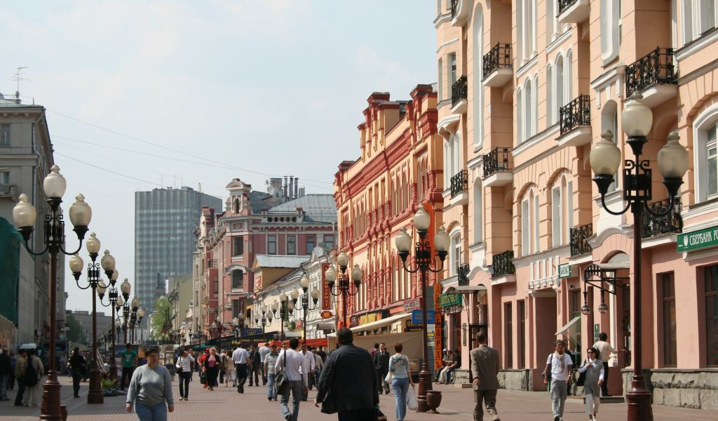 Тараканы атаковали звезд, проживающих в центре Москвы