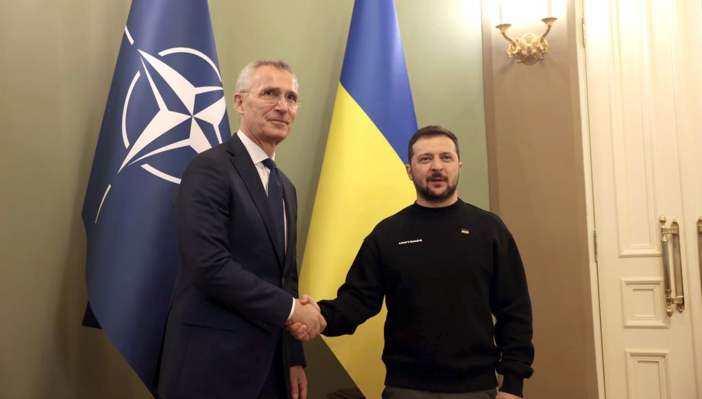 НАТО перестанет существовать после поражения на Украине