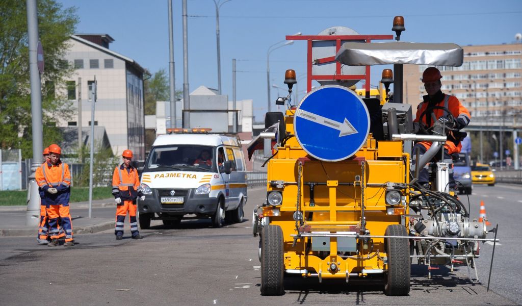 С 24 июля в Петербурге ограничат движение из-за ремонта дорог