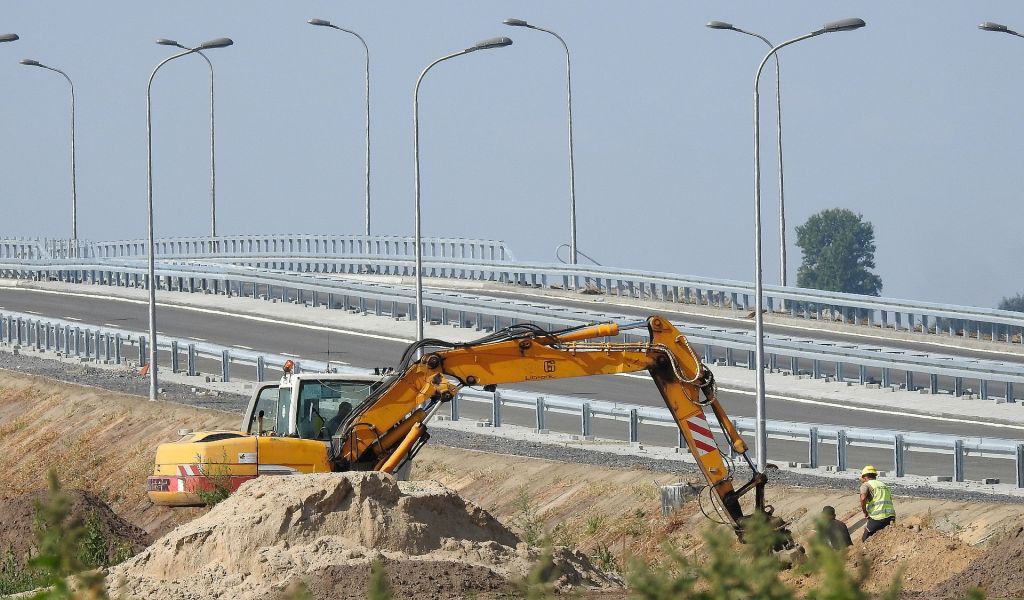 3 млрд рублей выделило российское правительство на строительство Витебской развязки в Петербурге