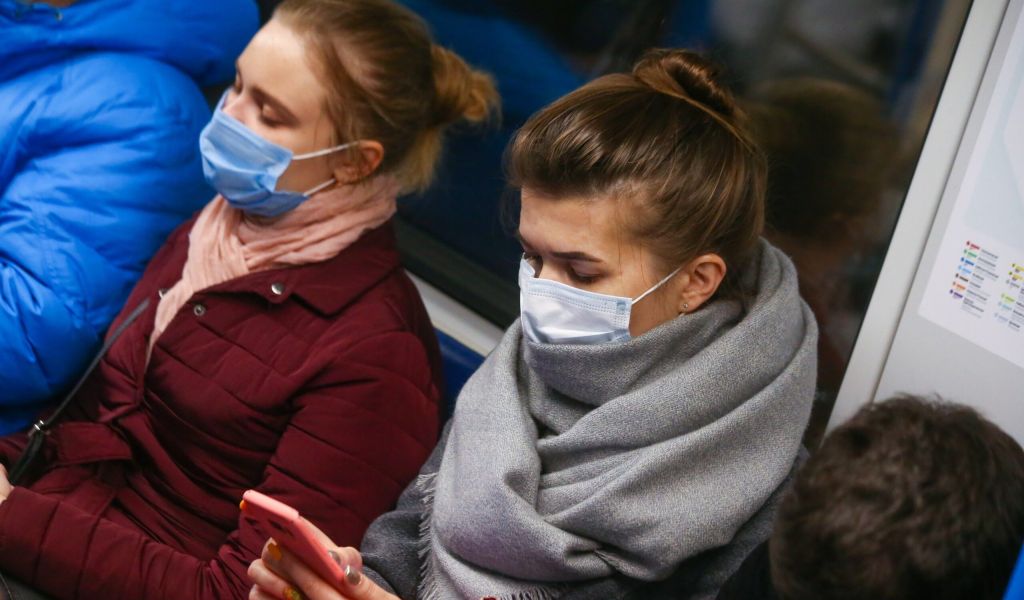 Порядка 900 тыс. человек в Подмосковье сделали прививку от коронавируса