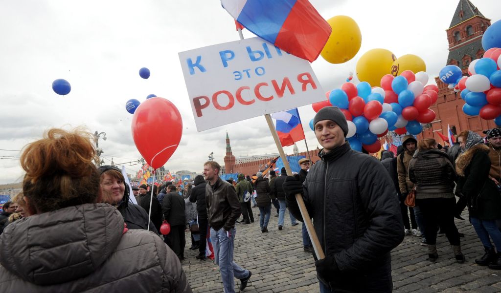 Бывший депутат Верховной Рады Анна Герман назвала единственный способ «вернуть» Крым Украине