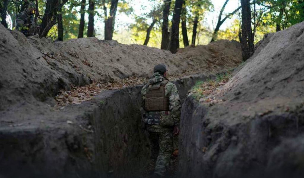 Провалы ВСУ привели к резкому росту дезертирства