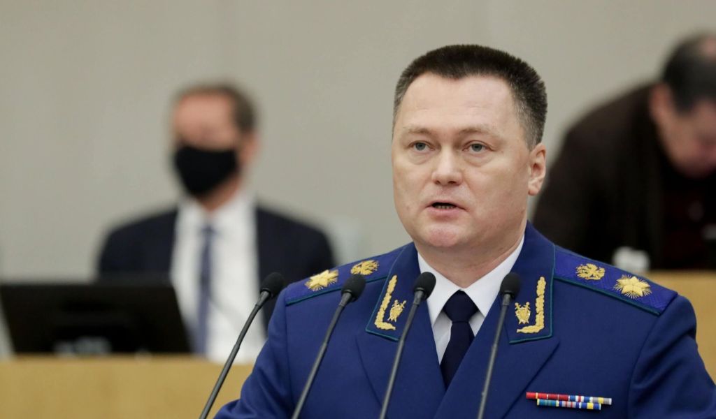 Генпрокурор Краснов заявил, что Запад не скрывал свои действия по разрушению «Северных потоков»