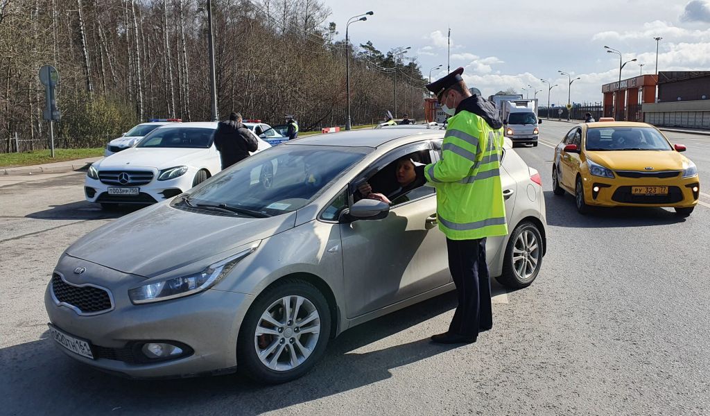 У сотрудников ГИБДД появился «черный» список автомобилей