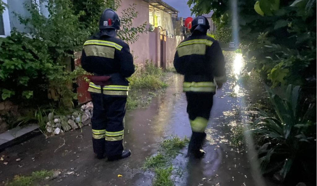 Эвакуация в Таганроге: угроза повышения уровня воды