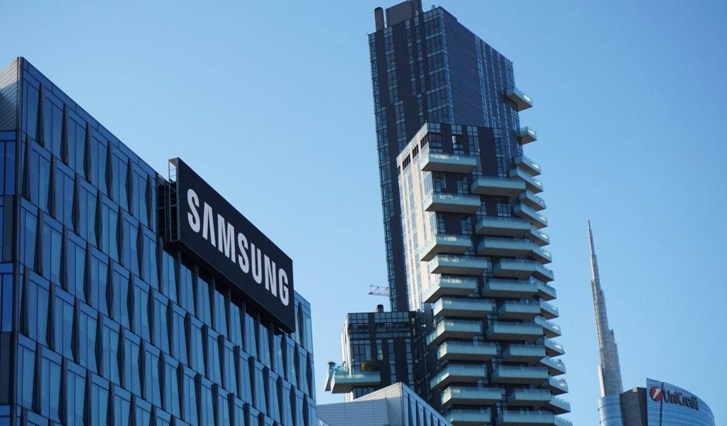 Samsung наладит выпуск 4-нм чипов третьего поколения в первой половине этого года