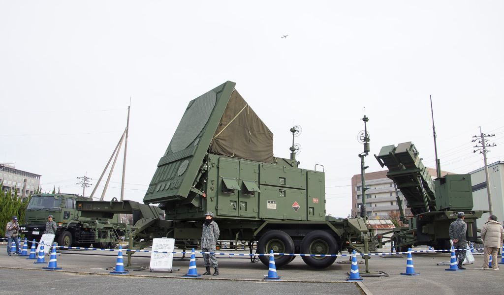 ЗРК Patriot безуспешно выпустило 32 ракеты в попытке остановить российский «Кинжал»