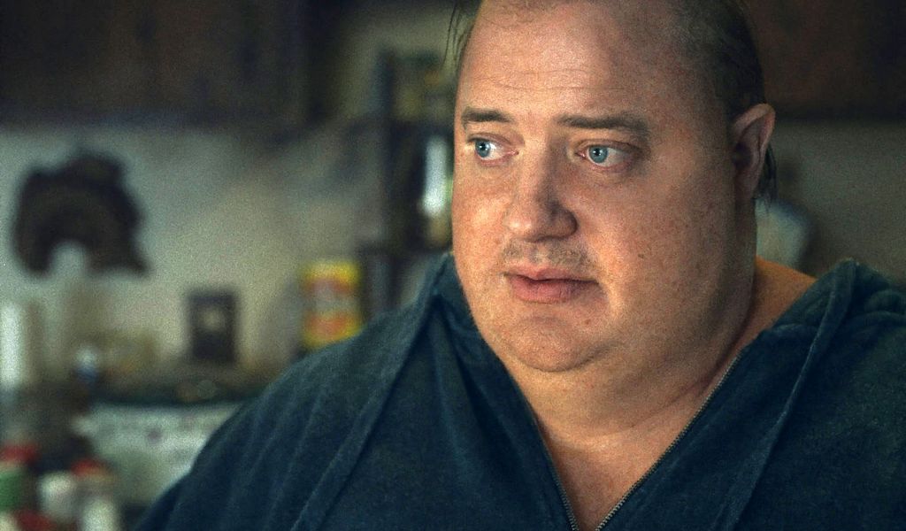 Драма Даррена Аронофски «Кит» сорвала аплодисменты на кинофестивале в Лондоне