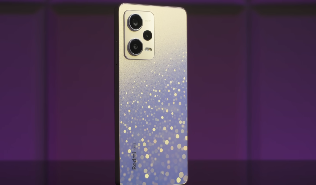 Серия Redmi Note 12 появилась на рынке в России