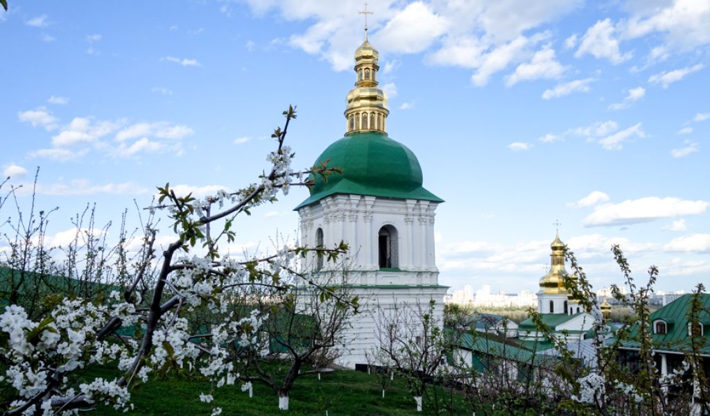 Киев придумал новое назначение для Киево-Печерской лавры