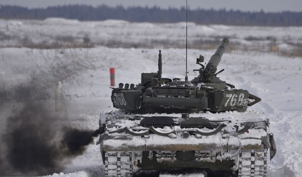 Daily Mail: Россия захватит Украину за два дня