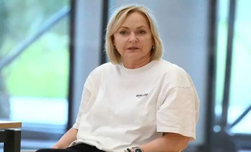 Сергаева возглавит российскую сборную по художественной гимнастике