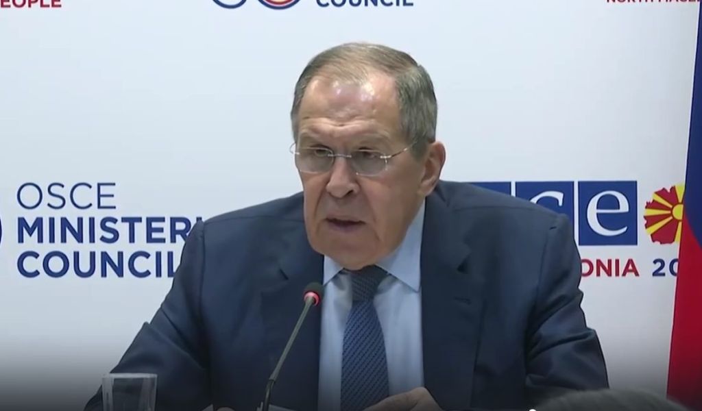 Министр Лавров: решение конфликта требует учета прав русскоязычного населения