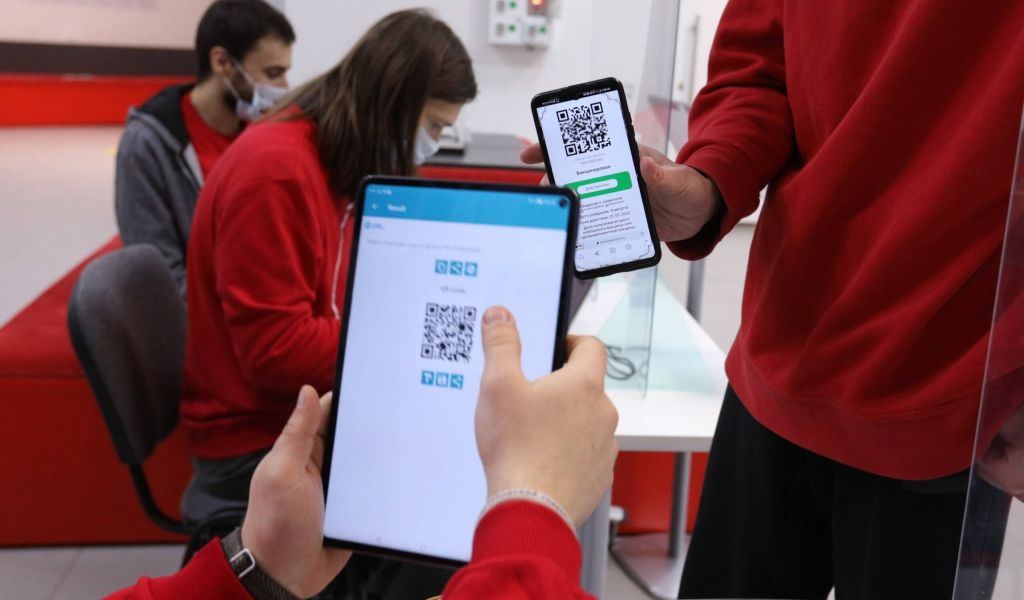 Российских пользователей напугала альтернатива QR-кодам