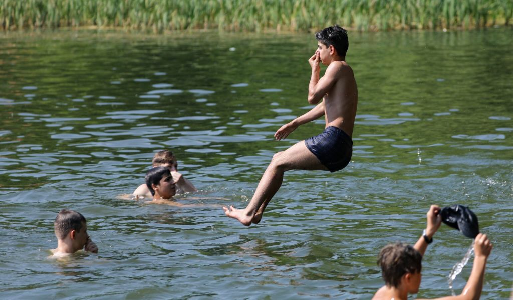 В Подмосковье подростку оторвало кисть во время прыжка с тарзанки