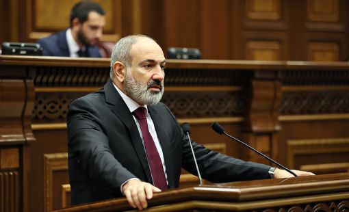 Оппозиция в Армении начинает процедуру импичмента премьер-министра Пашиняна