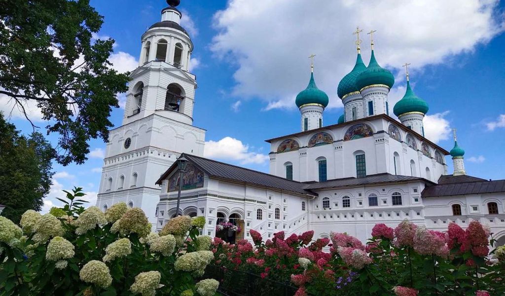Чудотворная икона в Ярославле: история исцеления царя