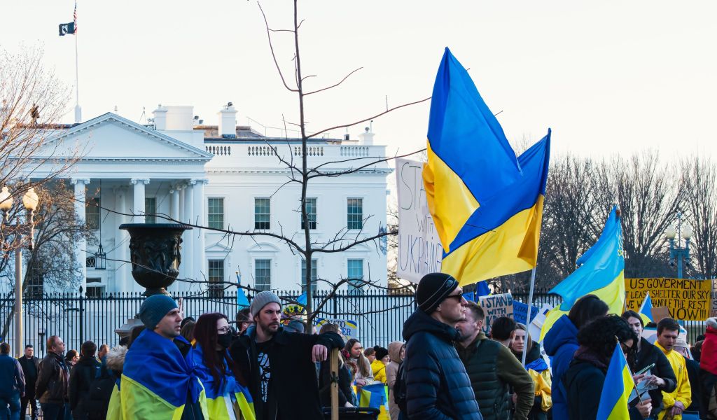 В Берлине ожидают, что украинские беженцы не вернутся на родину