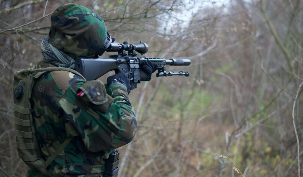 Европа намерена увеличить расходы на военный сектор