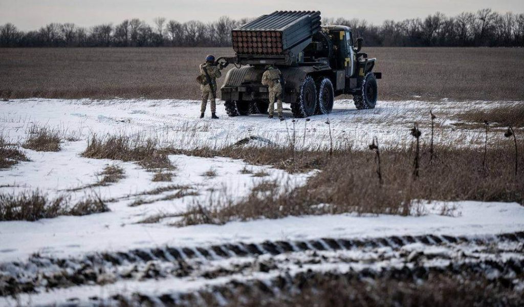 Украина выделит 27 млн долларов на строительство фортификационных сооружений