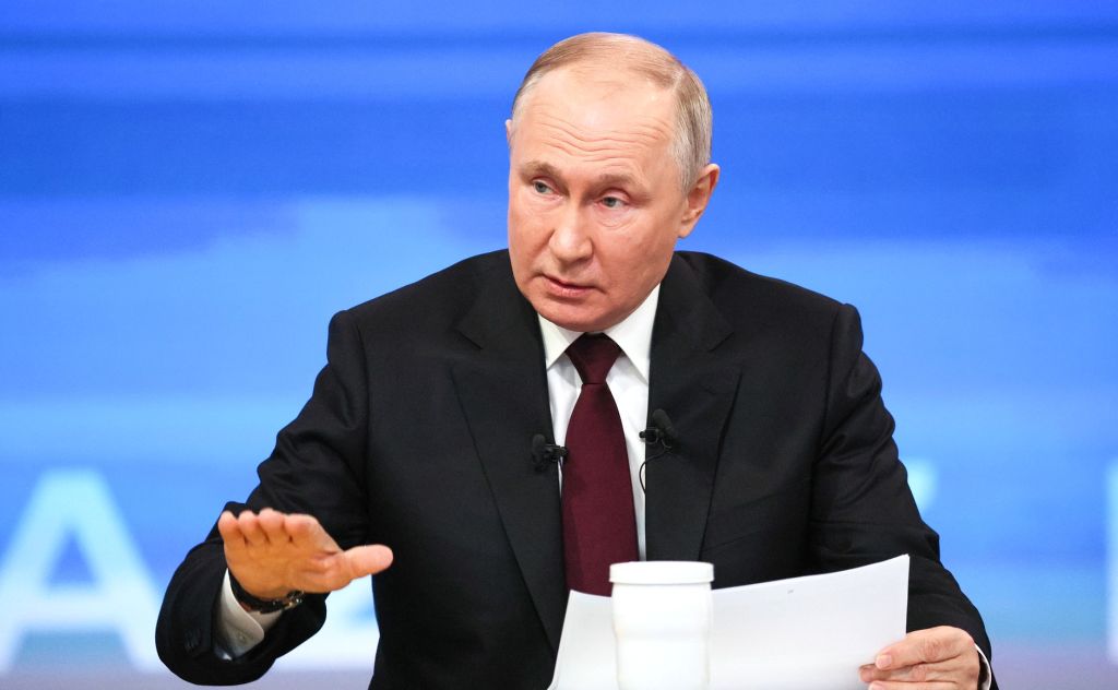 Путин прокомментировал возможность войны с Западом
