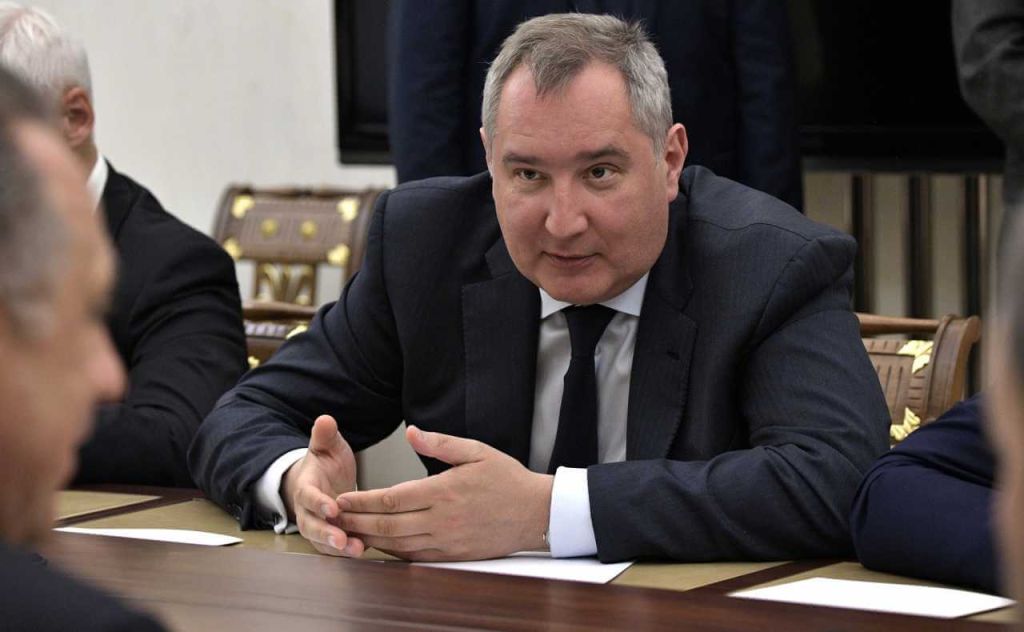 Рогозин заявил, что российских офицеров не готовили к тому, что происходит на Украине