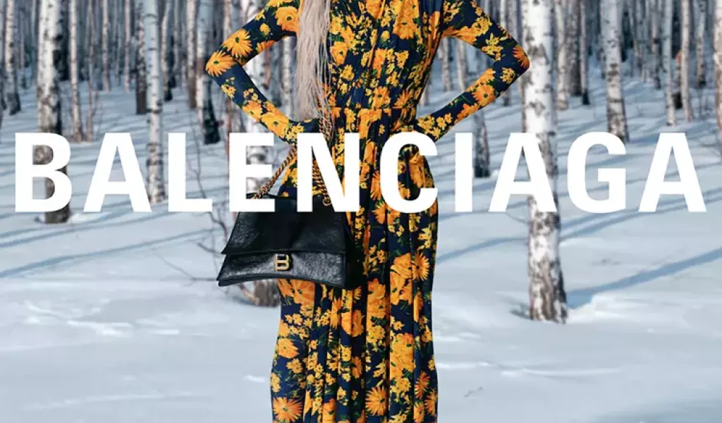 Из-за «пророссийской» рекламной компании могут отменить Balenciaga