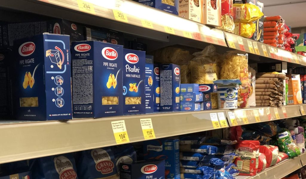 Россияне могут остаться без акций в магазинах на фоне западных санкций