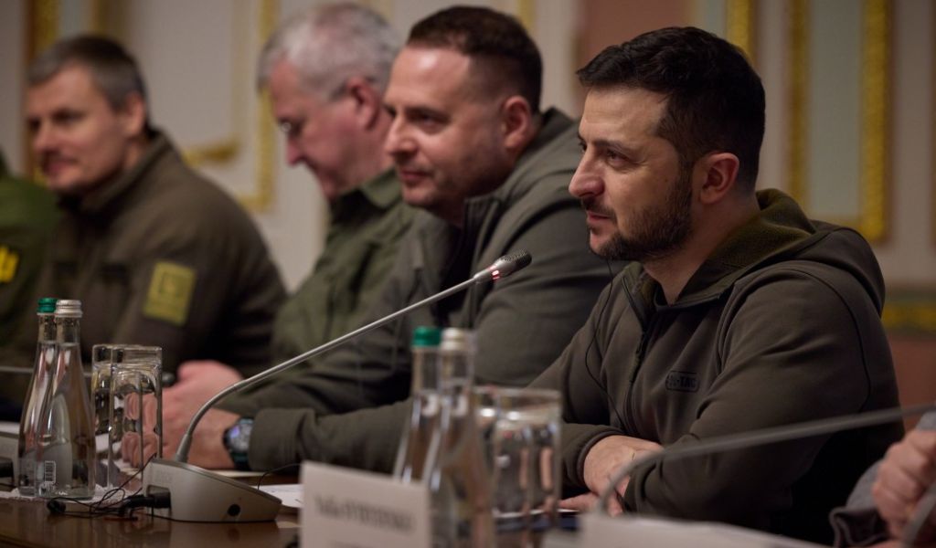 Зеленский назвал нерешительность Запада в поставке танков неправильной стратегией