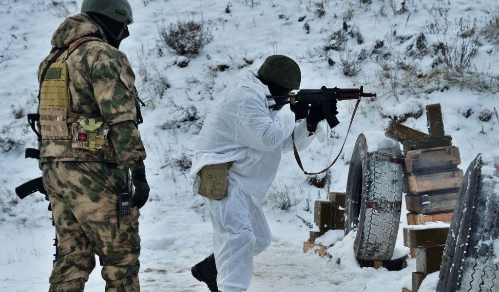 ФСБ сообщила о мероприятиях по уничтожению украинских диверсантов в Брянской области