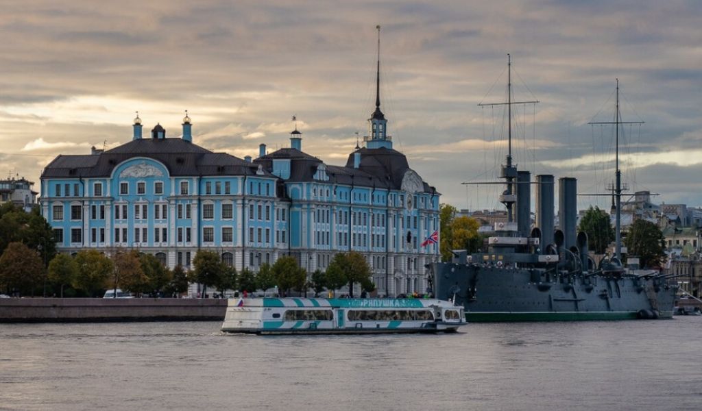 В Петербурге 3 сентября может стать Днем Победы над милитаристской Японией