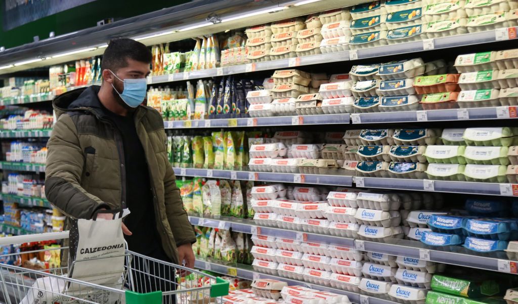 Белоруссия ввела индивидуальное лицензирование для товаров из Украины