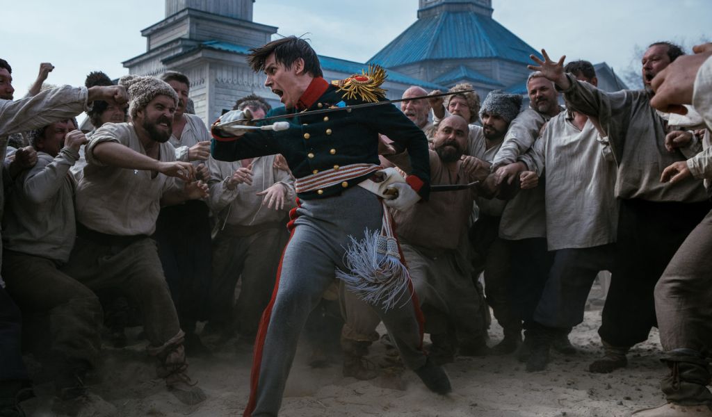 В Сети появился трейлер исторической драмы «Союз спасения. Время гнева» с Павлом Прилучным и Максимом Матвеевым