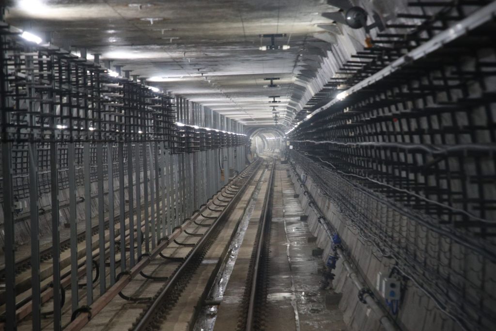 Спланированную больше 10 лет назад линию метро Беглов выдал за личное достижение