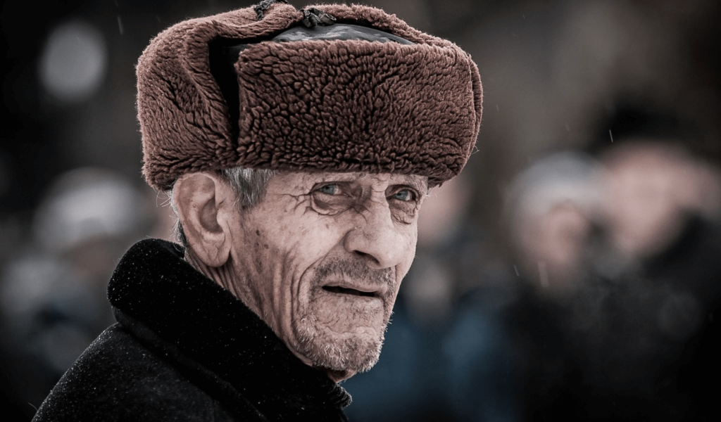 Шесть парадоксальных привычек русских
