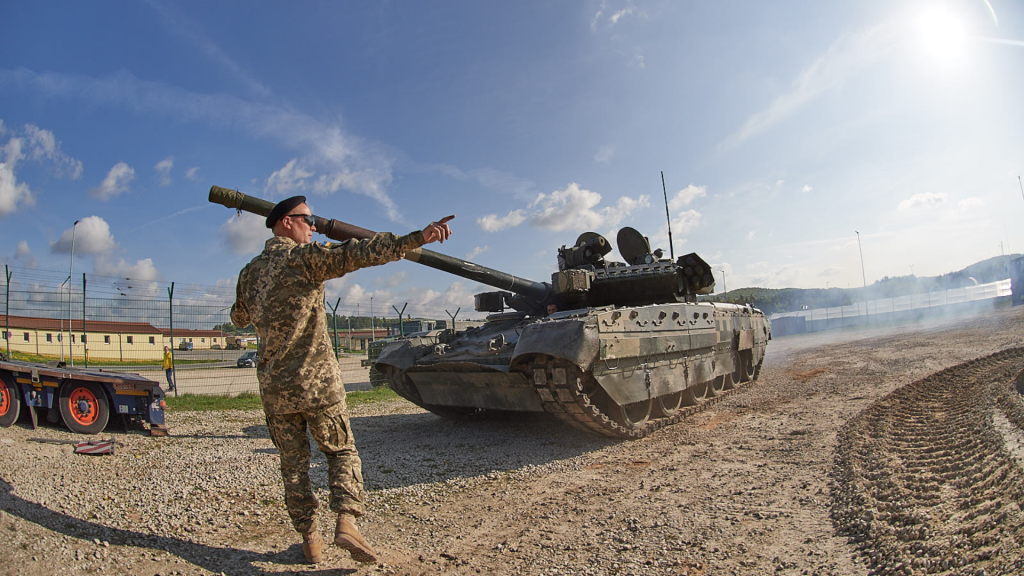 Западные страны не будут поставлять Украине танки