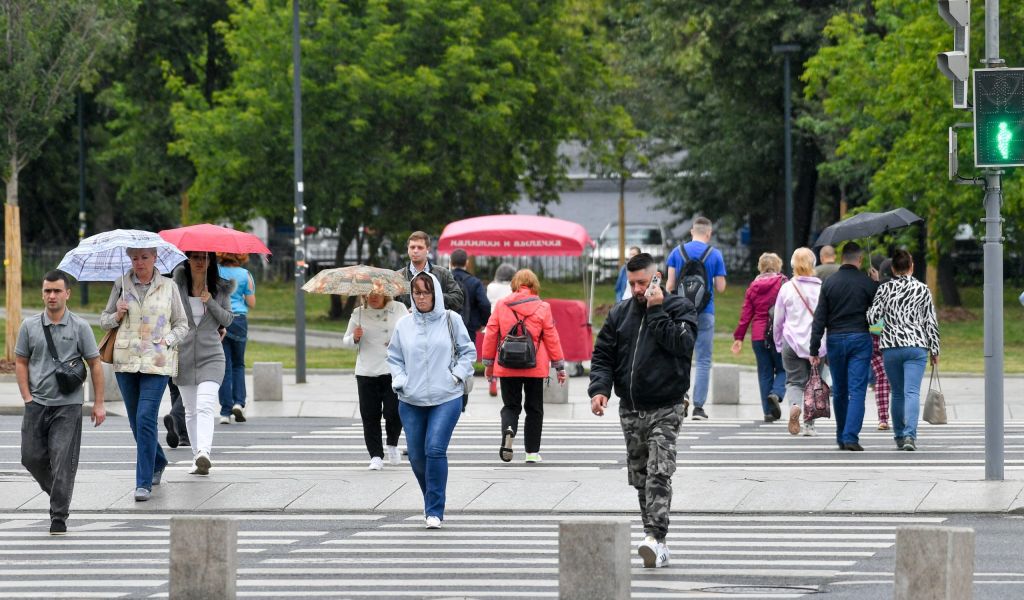 Петростат оценил средний уровень дохода петербуржцев