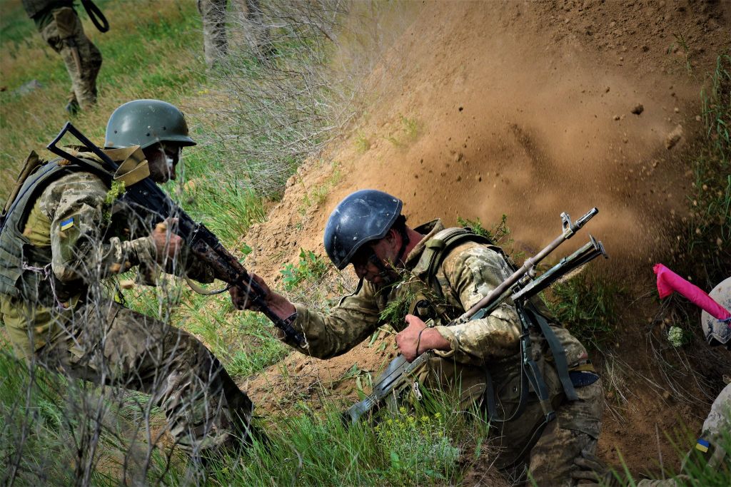 Американцы отправляют украинских солдат на «массовое уничтожение»