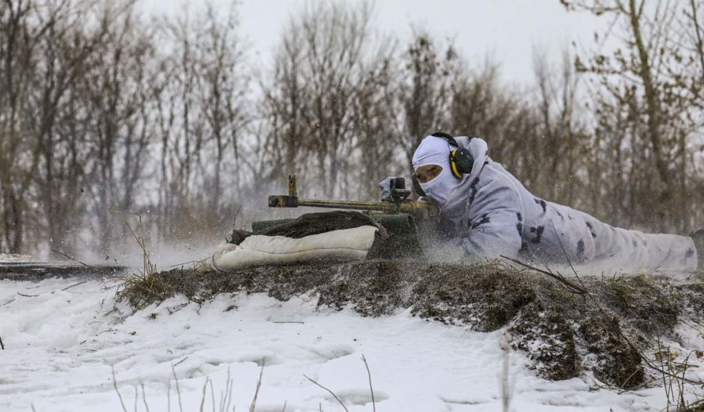 Отставной американский адмирал Ставридис: Россия и Украина могут возобновить переговоры после зимы