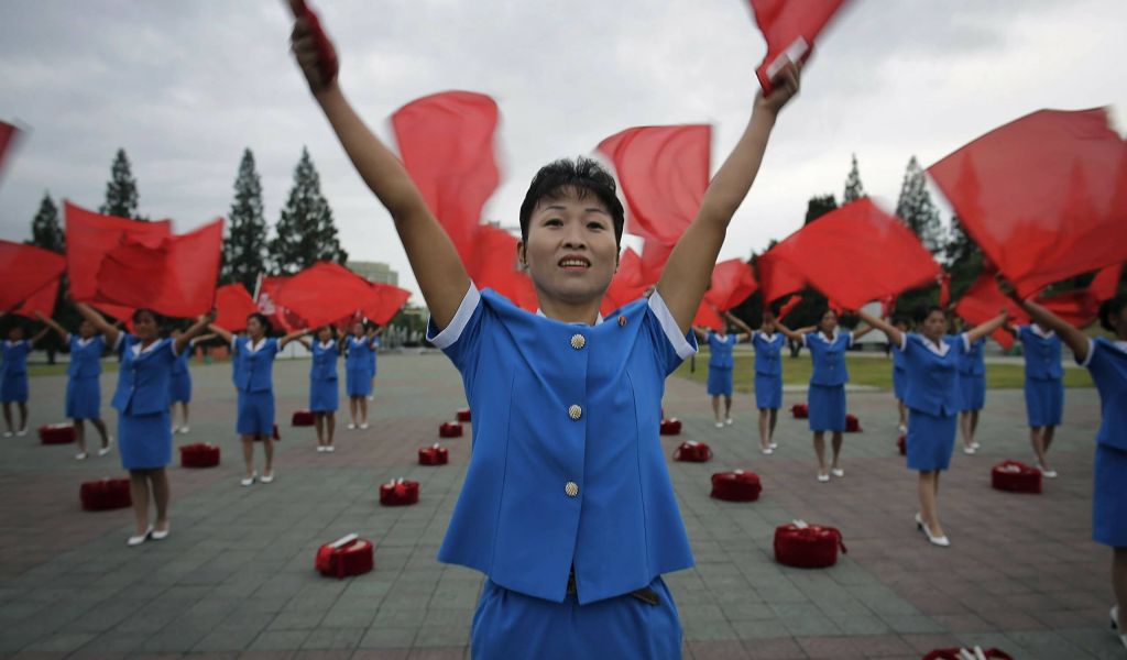 Казнь чиновников в КНДР за неудачную борьбу с наводнениями