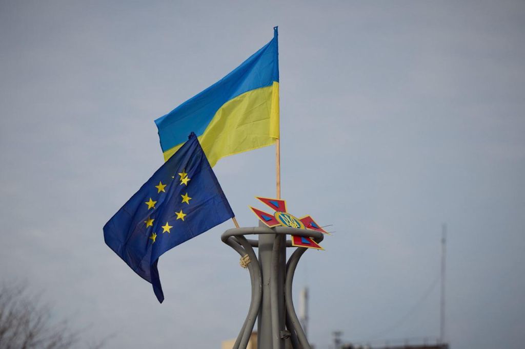 ЕС не справляется со своими обещаниями Украине