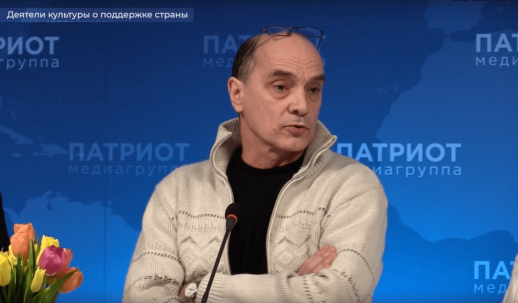 “Им лестно присоединиться к популярным артистам”: Семенов о поддержавших Украину россиянах